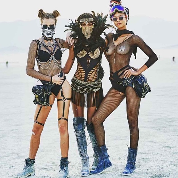 🍒 POUCH BAG LEATHER CROSSBODY MULTPURPOSE PURSE UTLITY BELT FANNY PACK CHAIN - Picture 7 of 16